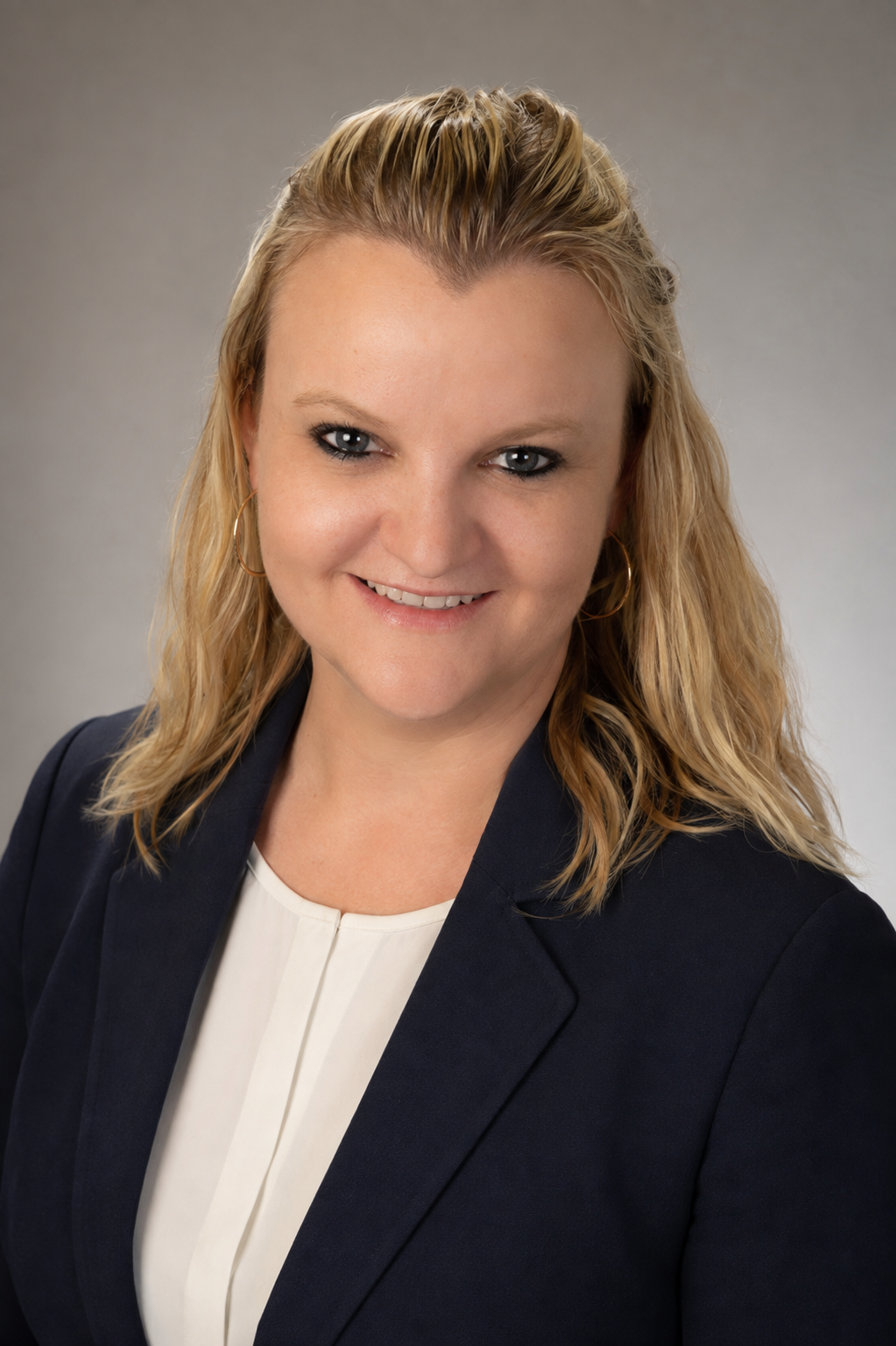 Gwen Vermeulen, legal counsel supporting Move Up