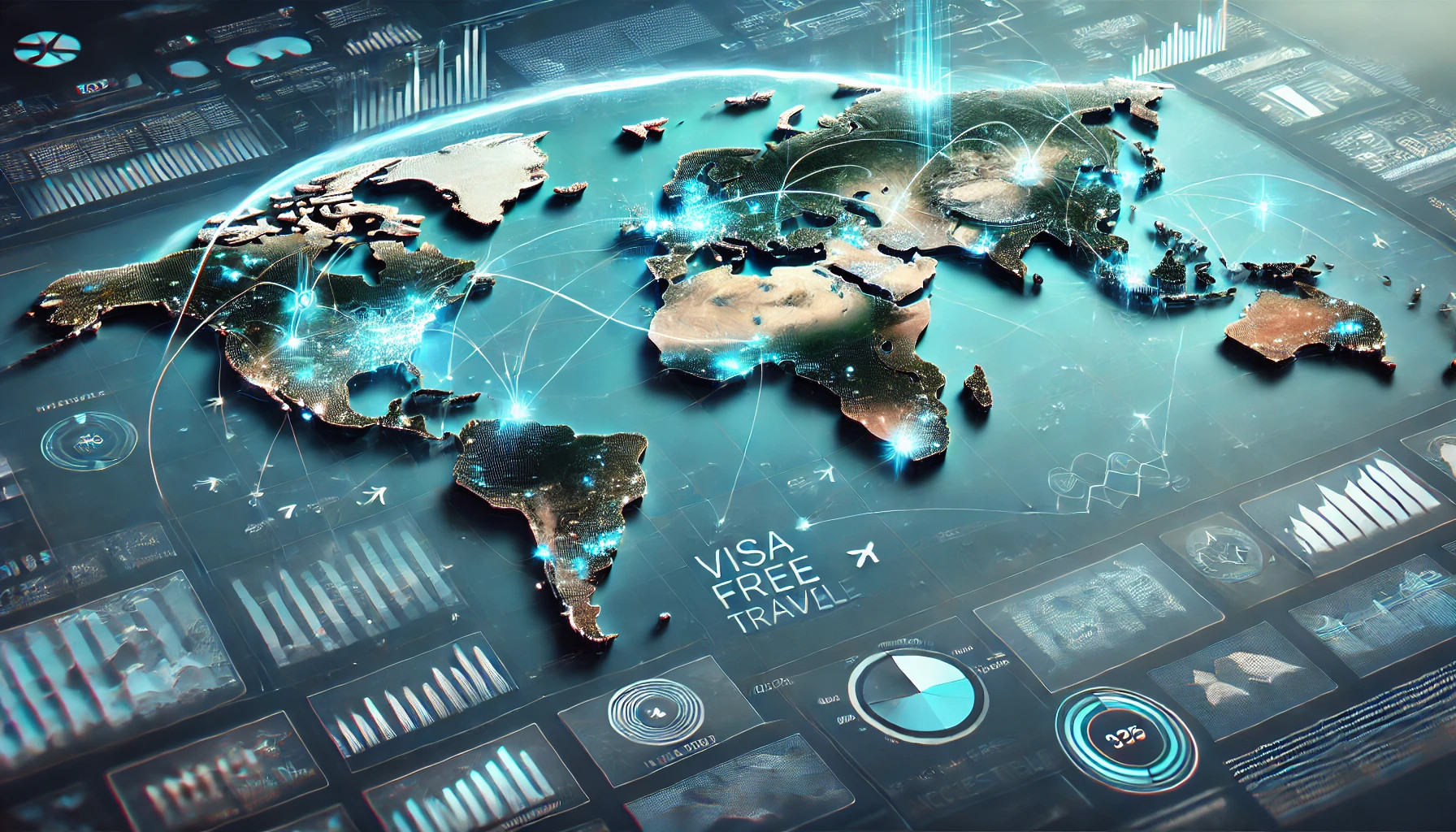 Move Up's Economic Exposure Passport Index