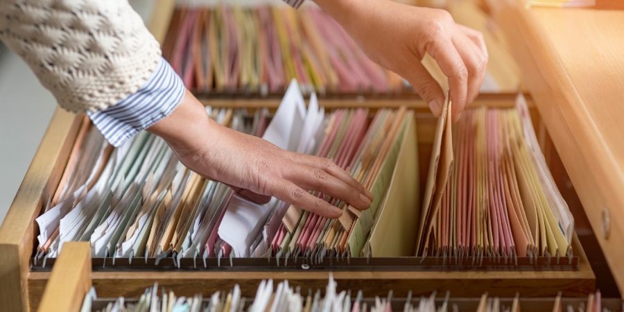 Supporting documents for a UK visitor application