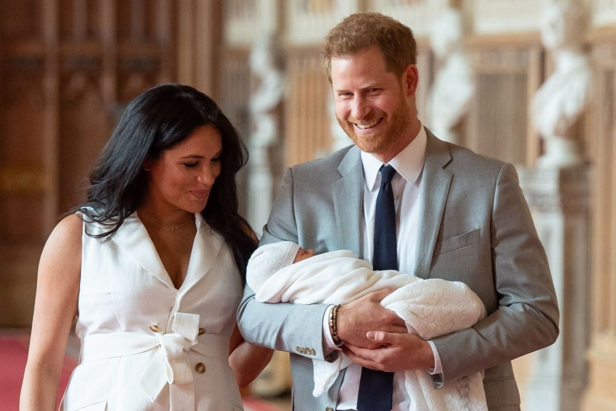 Harry, Meghan and Archie to Visit SA