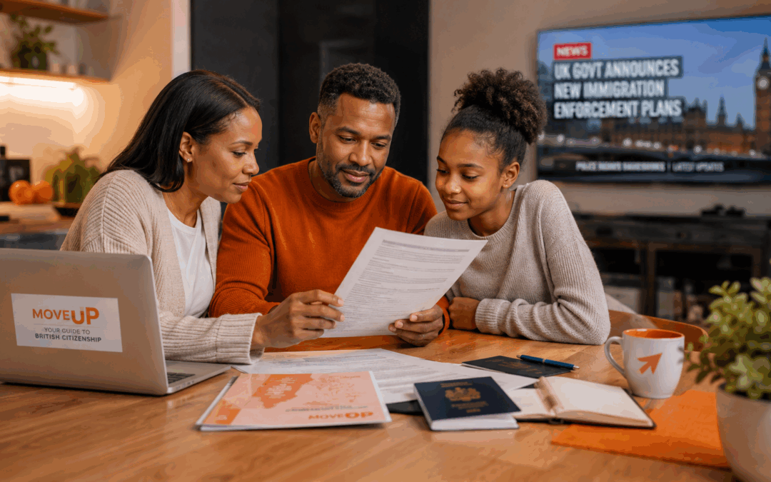 Nobody Is Getting UK Visas Anymore? Here’s What The Data Actually Shows