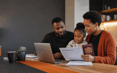 One Parent Is British or Settled. What Does That Mean for the Child?